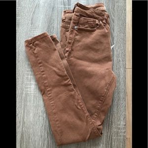 Mango Skinny Jean